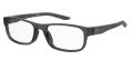 Under Armour UA 5079 Dark Grey (HWJ) Eyeglasses - Color Image
